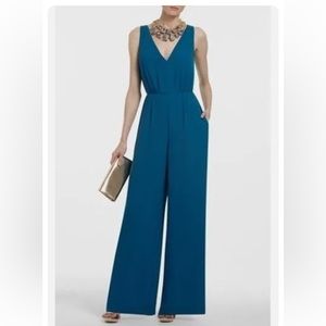 BCBGMaxAzria cocktail jumpsuit